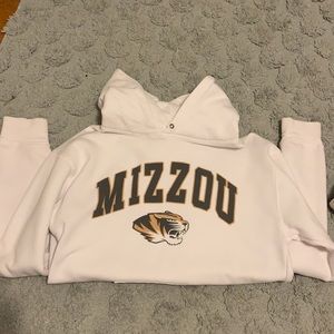 Mizzou hoodie
